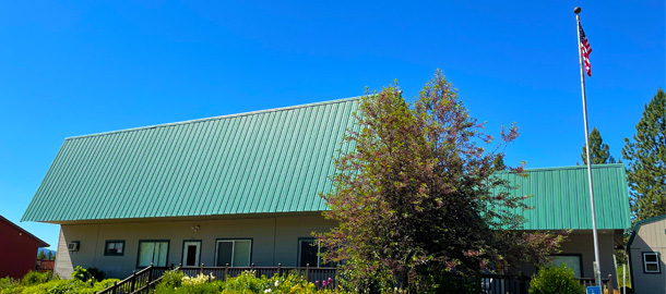 Senior Center Garden Valley, Idaho